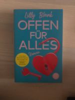 Buch „Offen für Alles“ von Lilly Blank Kr. München - Feldkirchen Vorschau