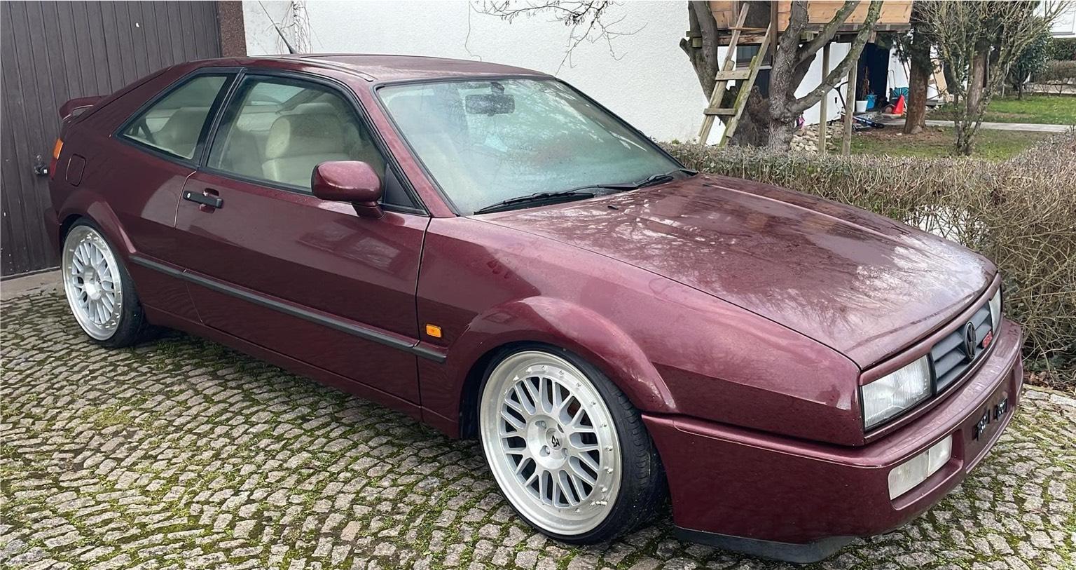 Abbildung des Autos VW Corrado G60 Sondermod…