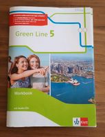 w NEU Green Line 5 Workbook Klasse 9 Gymnasium Englisch CD Kreis Ostholstein - Eutin Vorschau