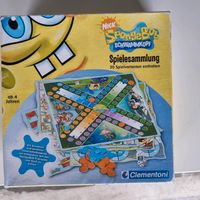 Spongebob Spielesammlung Schleswig-Holstein - Raisdorf Vorschau