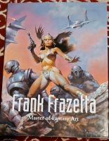 Frank Frazetta: master of fantasy art Sachsen - Taucha Vorschau