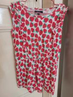 Jumpsuit Romper kurz Erdbeeren Print Größe 128/134 Baden-Württemberg - Bühl Vorschau