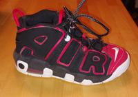 Nike Air More Uptempo Größe 37,5 Kreis Pinneberg - Heidgraben Vorschau