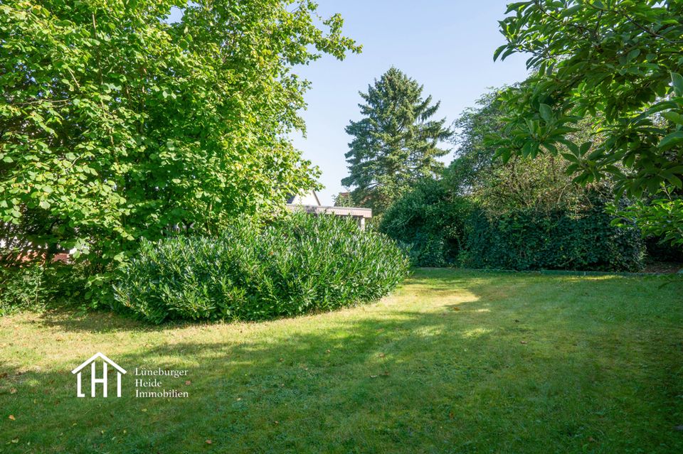 **Ideale Gestaltungsmöglichkeiten für die kleine Familie** in Buchholz in der Nordheide