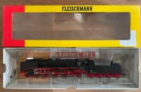 FLEISCHMANN H0 4104 Dampflok BR 03 161 DRG Ep.II DC Dresden - Leubnitz-Neuostra Vorschau