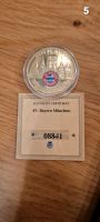 FC Bayern München Medaille - Mein FC Bayern mit Echtheits-Zertifi Hessen - Dillenburg Vorschau