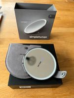 Neu Simple human sensor mirror compact led Taschen Spiegel Stuttgart - Stuttgart-West Vorschau