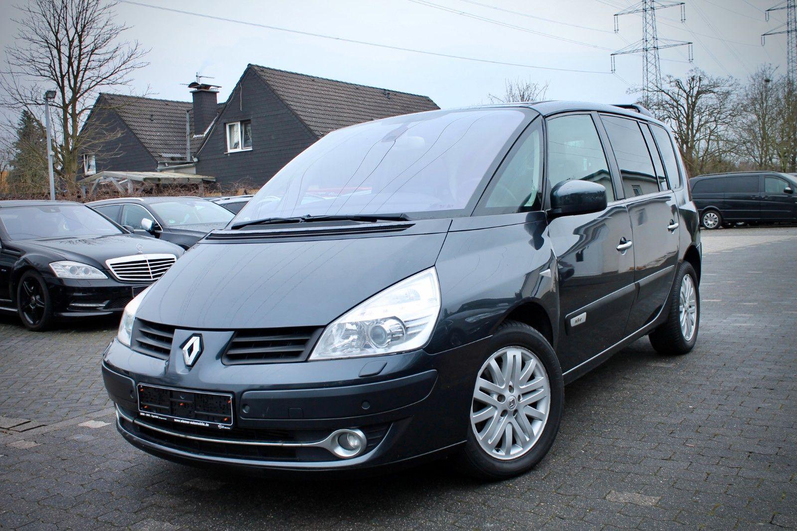 Abbildung des Autos Renault Grand Espace Edi…