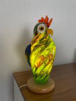 Lampe Papagei (handgeblasen) Hessen - Langenselbold Vorschau