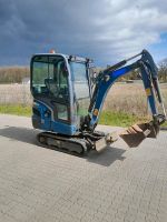 Minibagger Kubota 1,8T  zu vermieten Niedersachsen - Eschede Vorschau