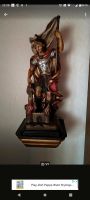 Hl Florian Feuerwehr Figur Wandfigur Heiligenfigur Bayern - Pilsting Vorschau