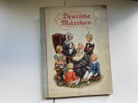Omas Märchenbuch, antikes bebildertes Kinderbuch Eimsbüttel - Hamburg Harvestehude Vorschau