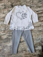 Set Shirt  / Leggings Gr. 92 Sachsen - Oschatz Vorschau