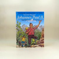 Auf dem Weg mit Johannes Paul II., Comic in Farbe, DIN A4 Niedersachsen - Emsbüren Vorschau