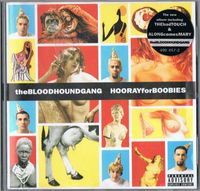 The Bloodhoundgang "Hooray for Boobies", CD-Album, Geffen 1999 Friedrichshain-Kreuzberg - Friedrichshain Vorschau