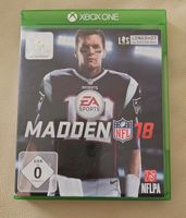 Spiel MADDEN NFL 18, XBox One Nordrhein-Westfalen - Eitorf Vorschau