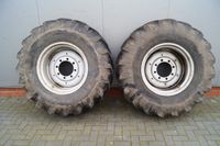 Reifen mit Felgen 18.4 R26 für Deutz DX 6.50,6.30,Case,IHC,Fendt Niedersachsen - Emsbüren Vorschau