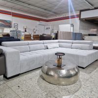 Ecksofa Eckcouch Polsterecke mit Bettfunktion Sofa Couch Nordrhein-Westfalen - Beelen Vorschau