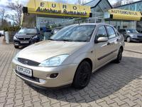 Ford Focus 1,6 16 V Ghia Klima Servo ABS Nebel Brandenburg - Cottbus Vorschau