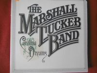 LP The Marshall Tucker Band-Carolina Dreams 1977 VG+ Bochum - Bochum-Südwest Vorschau