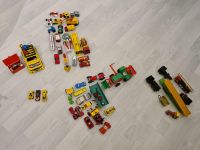 Konvolut Spielzeug Autos Siku Matchbox Hot Wheels Playmobil Antik Bayern - Gaimersheim Vorschau