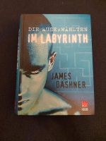 James Dashners : Die Außerwählten im Labyrinth Hessen - Wald-Michelbach Vorschau