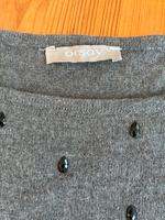 Orsay Pullover Shirt grau Gr. S Pankow - Prenzlauer Berg Vorschau