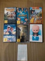 Kinder DVDs FSK 6, Boss Baby, Dschungelbuch, Flipper usw. Bayern - Roding Vorschau