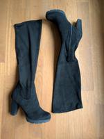 Overknee Stiefel von Bugatti Sachsen-Anhalt - Magdeburg Vorschau