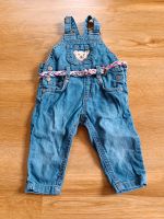 Steiff Baby Jeans Latzhose Größe 62 Niedersachsen - Wolfenbüttel Vorschau