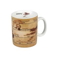 (NEU) Könitz Knowledge Mugs (Wissensbecher) x 8 Berlin - Charlottenburg Vorschau