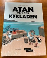 Atan von den Kykladen - Comic Niedersachsen - Burgdorf Vorschau