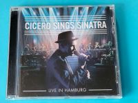 Roger Cicero sings Sinatra ☆ Live in Hamburg ☆ CD ☆ Jazz Swing Nordrhein-Westfalen - Rheda-Wiedenbrück Vorschau