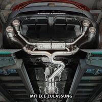 BTM Turbo Klappenabgasanlage Cupra Formentor VZ 5 Niedersachsen - Melle Vorschau