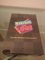 ✿ NEU OVP MB Spiele Wahrheit oder Lüge Partypiel Kennenlernen TOP Baden-Württemberg - Mannheim Vorschau