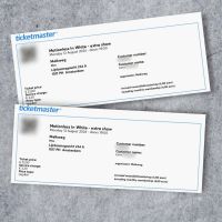 2x Motionless in White Tickets Amsterdam 12.08.24 Dresden - Äußere Neustadt Vorschau