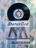 Vinyl-Single:  Status Quo - Ol`Rag Blue Nordrhein-Westfalen - Troisdorf Vorschau