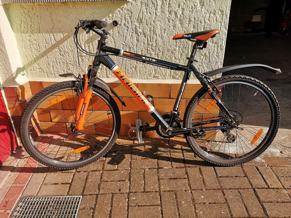 Fahrrad HAIBIKE in Nazza