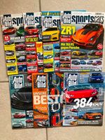 Auto Bild Sports Cars versch. Ausgaben / Zeitschriften Nordrhein-Westfalen - Winterberg Vorschau