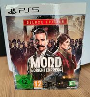 Agatha Christie - Mord im Orient Express - Deluxe Edition - [PS5] Sachsen - Chemnitz Vorschau