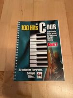 100 Hits in C-Dur Musik Notenheft Notenbuch Songbook Pop Band 2 Niedersachsen - Celle Vorschau