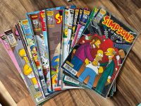 Simpsons Comics Nordrhein-Westfalen - Heiligenhaus Vorschau