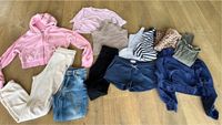 Mädchen Paket 164 h&m zara jeans leggins shirts Nordrhein-Westfalen - Kleve Vorschau