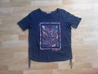 Cecil T- Shirt Damen Dunkelblau Gr. L Bayern - Forchheim Vorschau