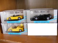 Minichamps Ferrari F 50 Spider, F 355 Spider, 1:43 Saarland - Tholey Vorschau