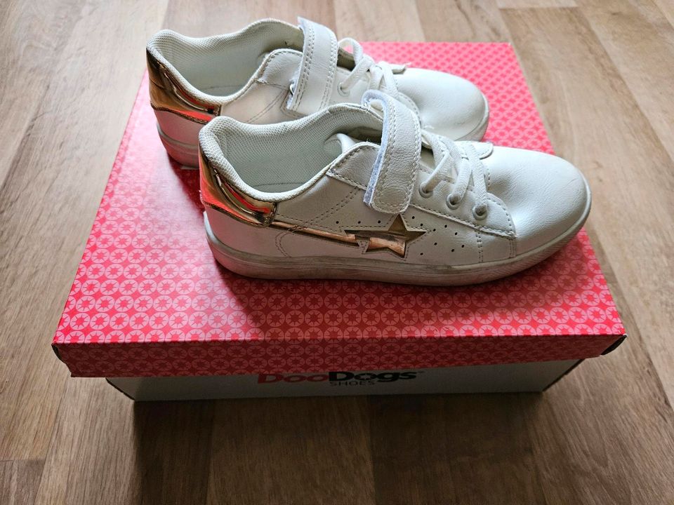 DooDogs Kinder Turnschuhe,Sneaker Gr.32 in Stralsund