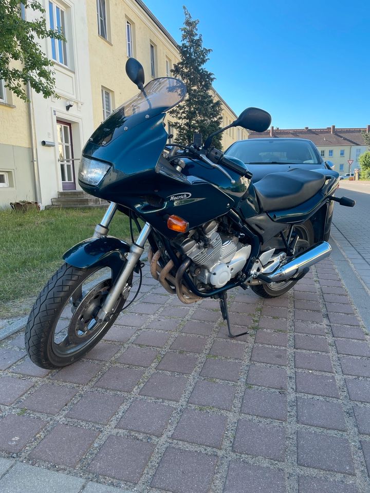 Yamaha (J) 600ccm TÜV neuer Service in Bitterfeld