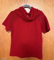 Strickweste Pullover Damen Farbe: rot Größe: 38 Baden-Württemberg - Hockenheim Vorschau