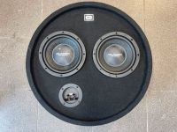 Gladen Subwoofer mit Endstufe Schleswig-Holstein - Henstedt-Ulzburg Vorschau