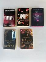 Bücher: Dark Romance Duisburg - Duisburg-Süd Vorschau